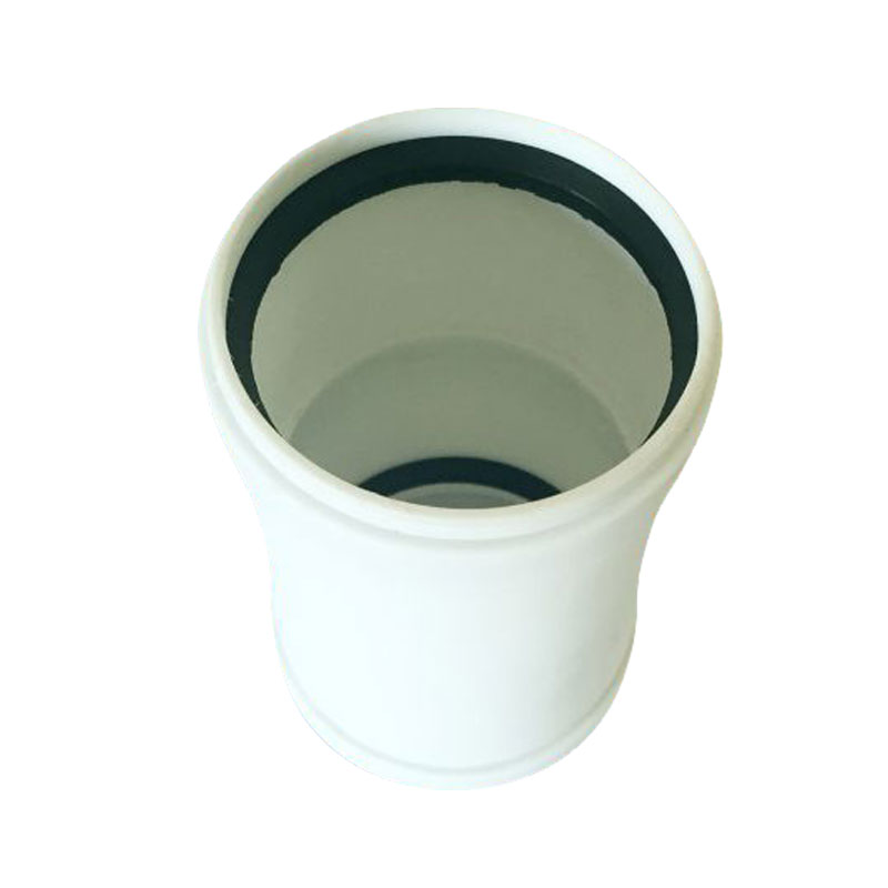 Φ80/125mm Condensing Elbow Chimney Pipe Connector