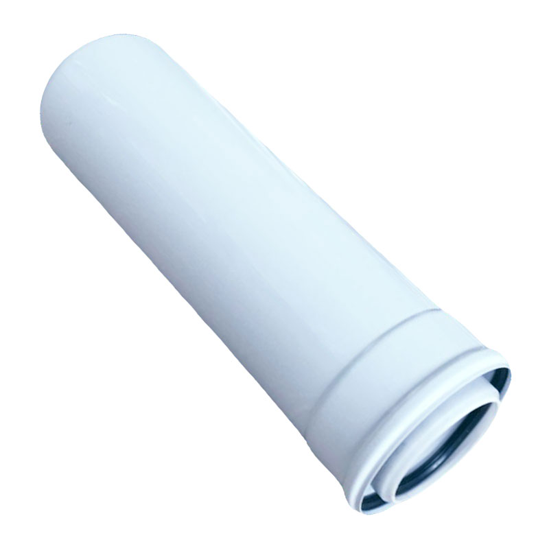 Φ110/160mm Milky White Condensing Flue