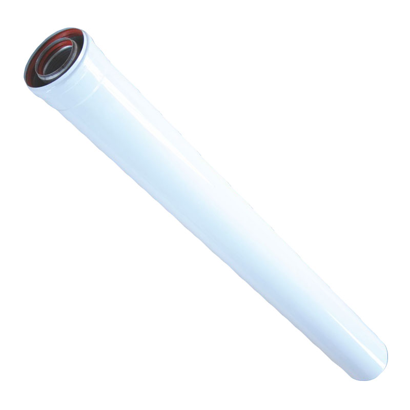 Φ60/100mm Coaxial Extension Flue CE6-1-02