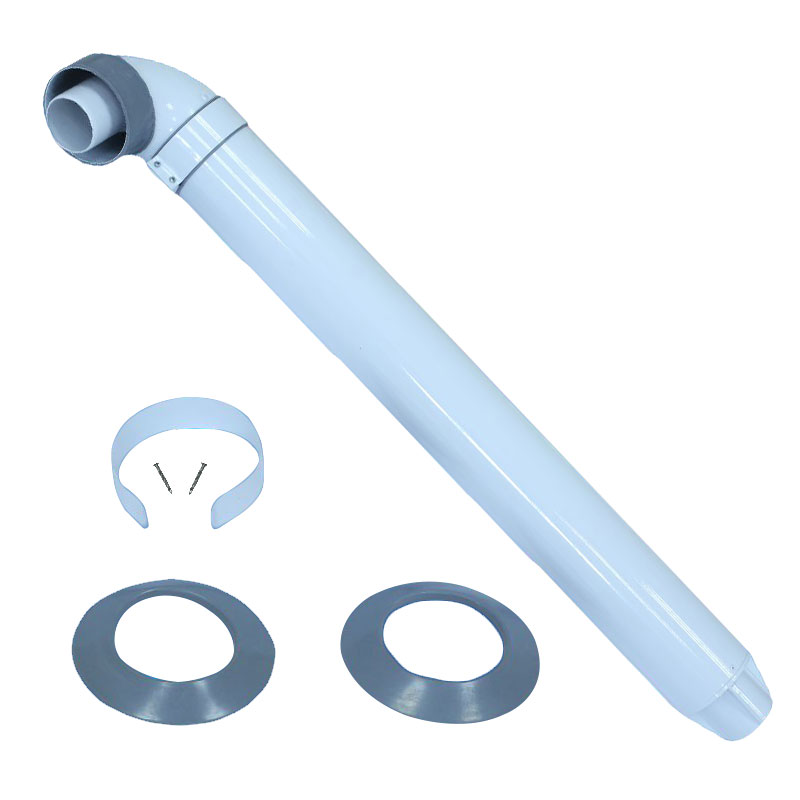 Φ60/100mm Standard Flue Kit  CK-A