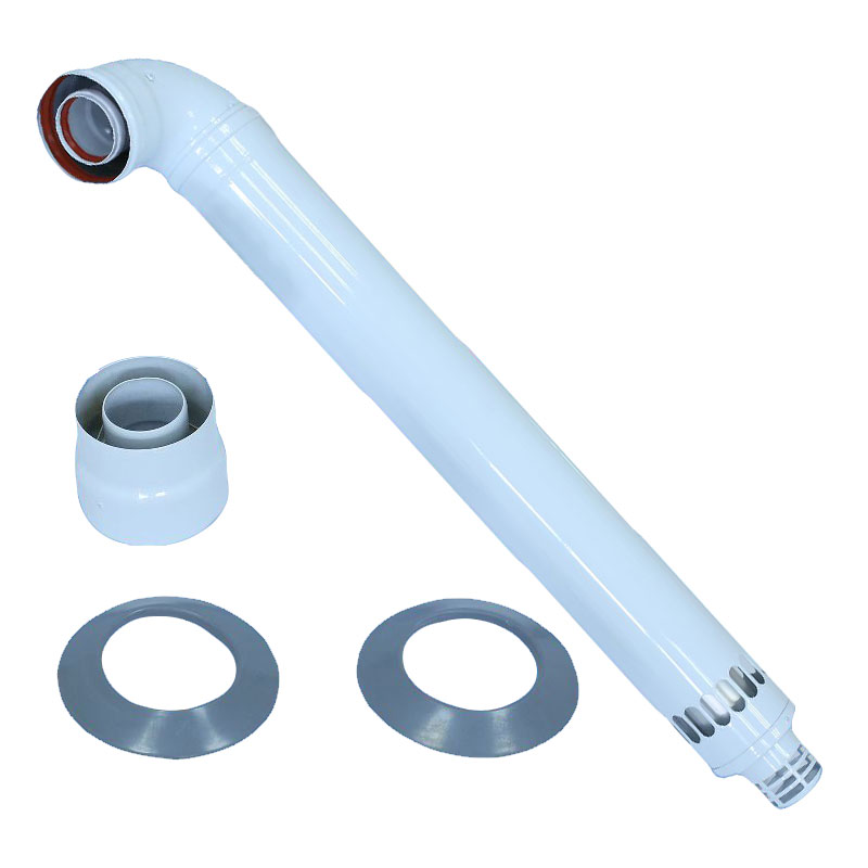 Φ60/100mm Standard Flue Kit CK-BS