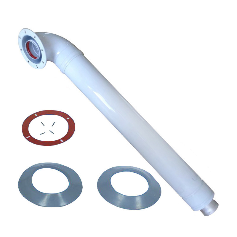 Φ60/100mm Standard Flue Kit