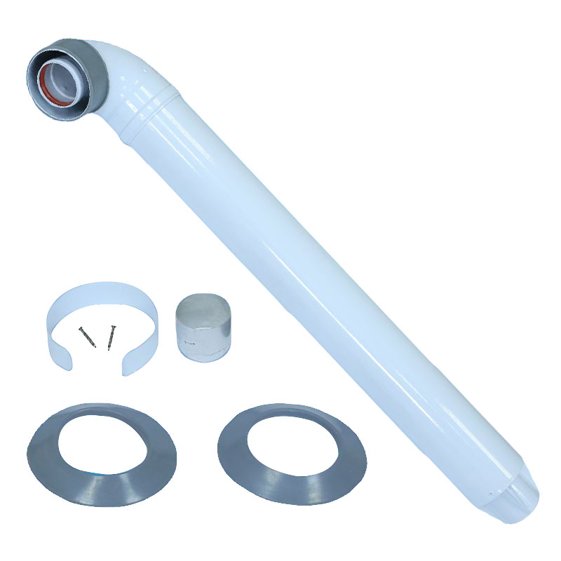 Φ60/100mm Standard Flue Kit CK-BV-01