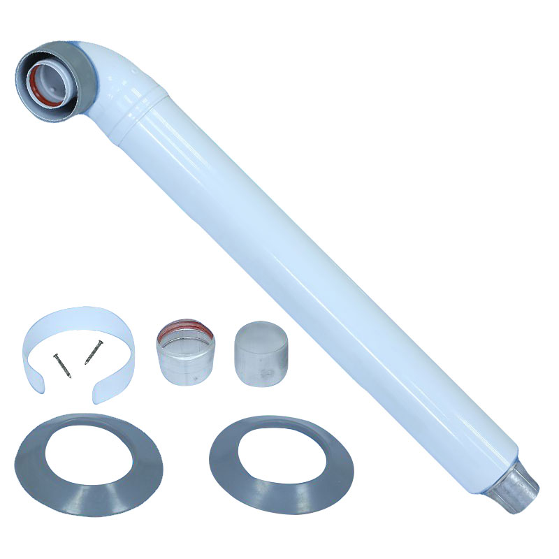 Φ60/100mm Standard Flue Kit CK-BV-02