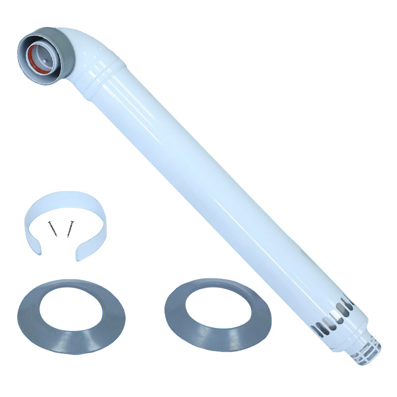 Φ60/100mm Standard Flue Kit CK-BX