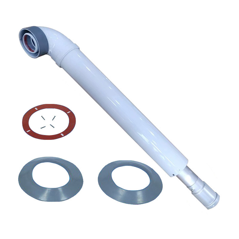 Φ60/100mm Customizable Flue Kit