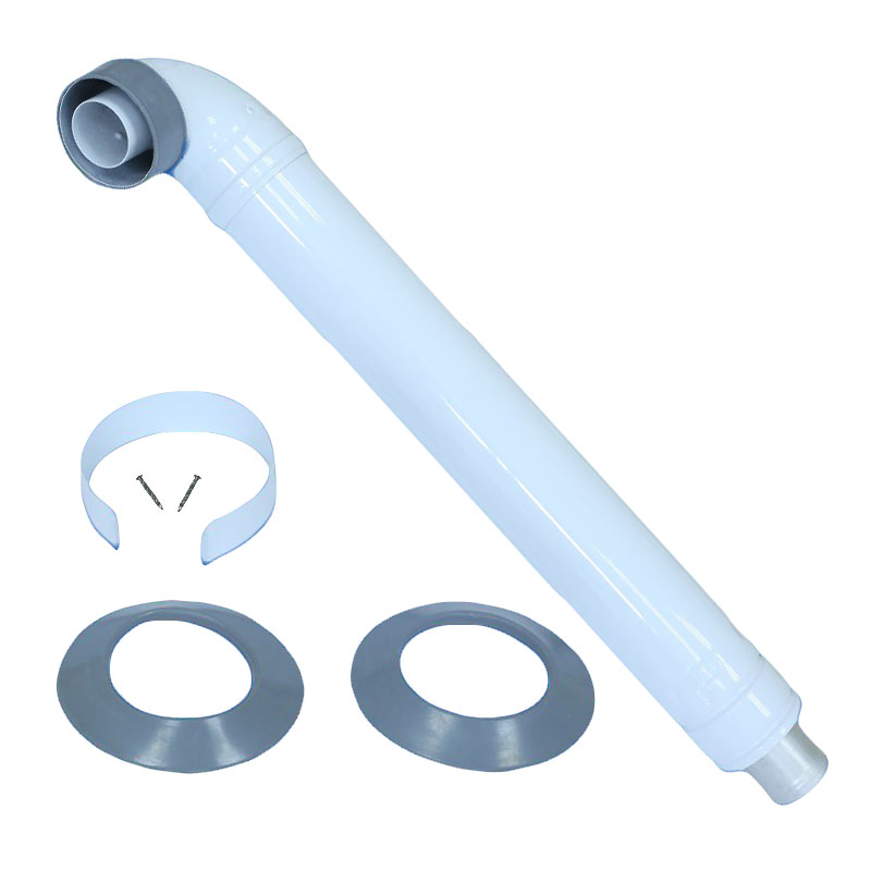 Φ60/100mm Taiyue Standard Flue Kit