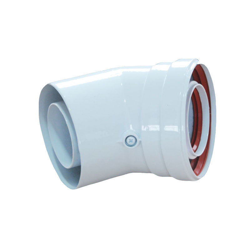 Φ80/125mm Non-condensing Flue CW8-45