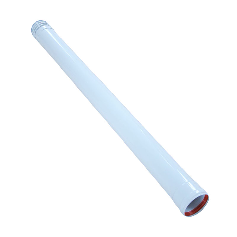 Φ80mm Coaxial Extension Flue Pipe For Gas Heater