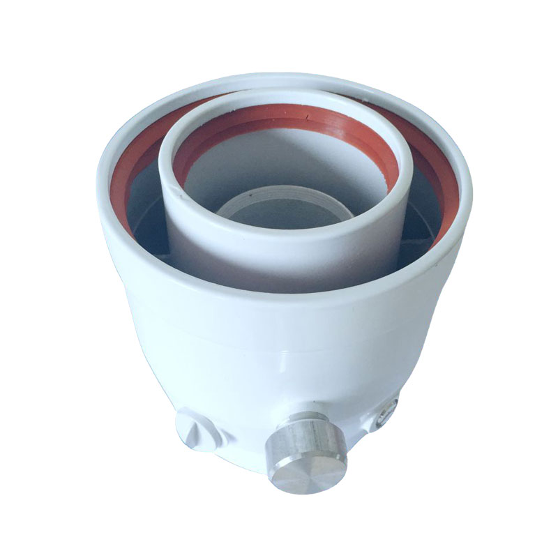 Φ80/125mm Non-condensing Flue P6-8